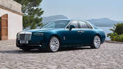 Rolls-Royce Ghost Series II