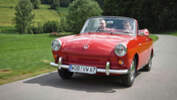 Volkswagen Typ 3 Karmann Cabriolet (1961)