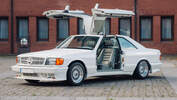Mercedes-Benz 500 SEC (C 126) Gullwing SGS Styling Garage (1984)