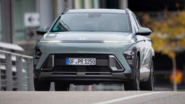 Hyundai Kona 1.6 GDI Hybrid