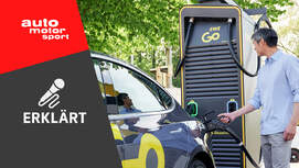 ams erklärt ep66 Ladesäulen Kim Hohlhuber EWE Go