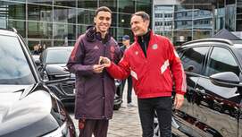 Audi und der Bayern MŸnchen