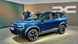 Dacia Bigster TCe 130 4x4