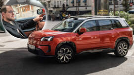 GAC Aion V Fahrbericht Paris 2024