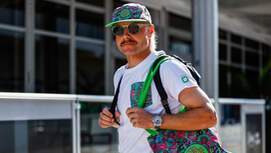 Valtteri Bottas  - GP USA 2024