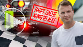 Haupt-Sache Königsklasse Aufmacher Teaser Play Button