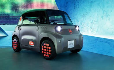 10/2024 Citro‘n Ami Facelift Paris 2024