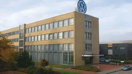 VW Werk Emden