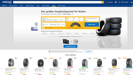 Spannende Check24 Reifen Kaufen Bild
