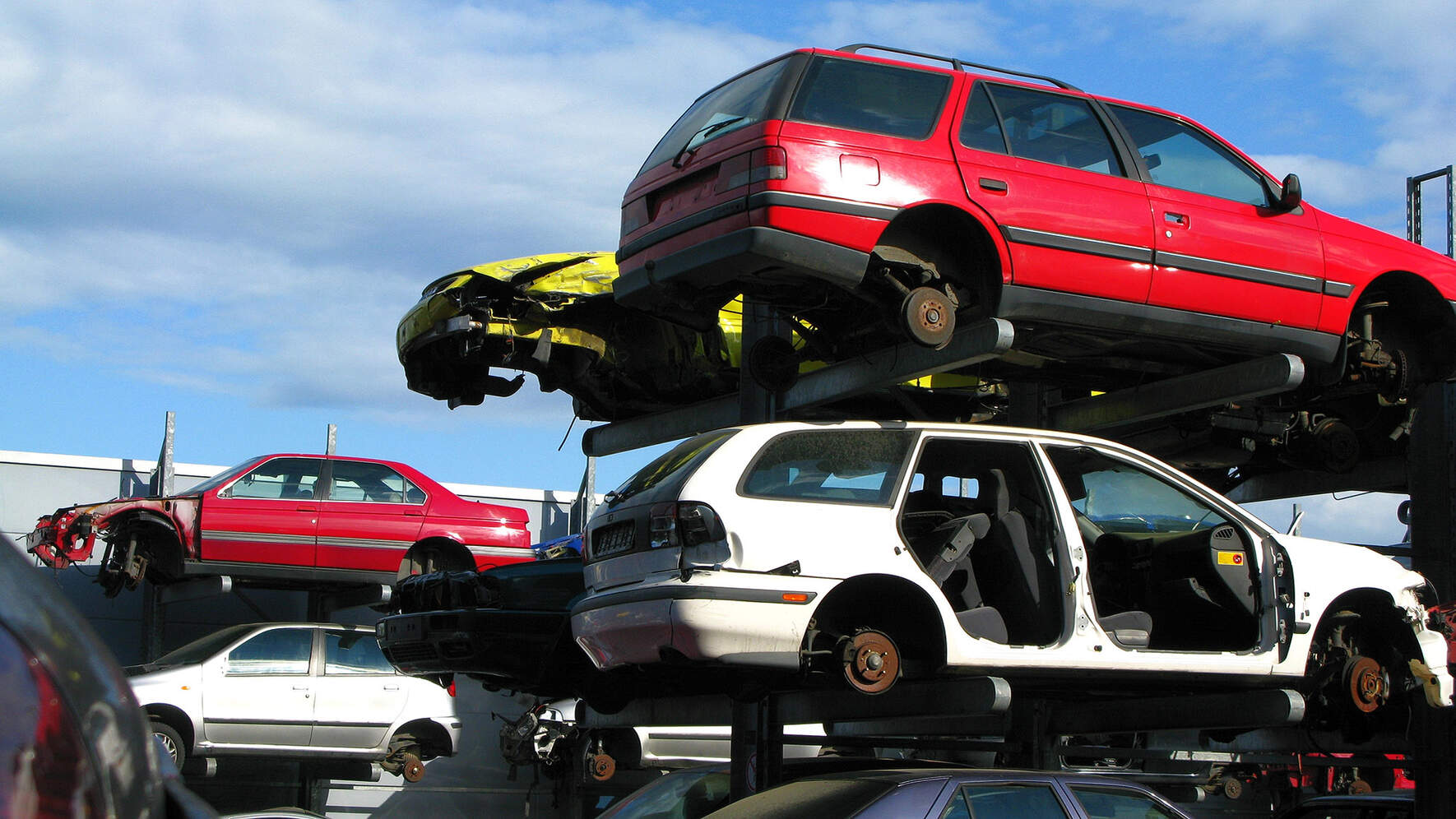 Abwrackprämie 6.000 Euro für EAutoKauf AUTO MOTOR UND SPORT