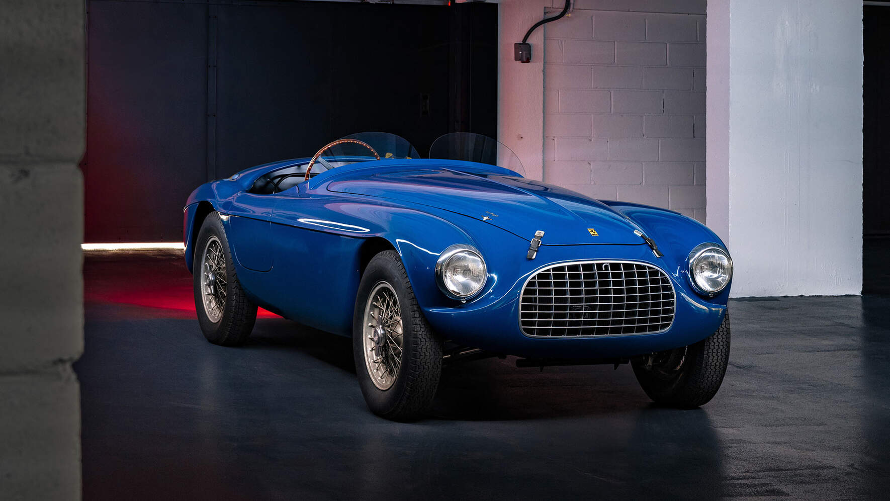 MillionenSammlung bei Artcurial in Paris AUTO MOTOR UND SPORT