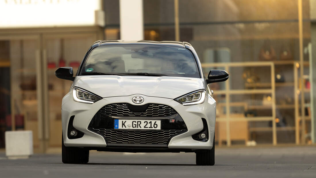 Kosten und Realverbrauch Toyota Yaris 1.5 VVTi Hybrid GR Sport (Technische Daten)