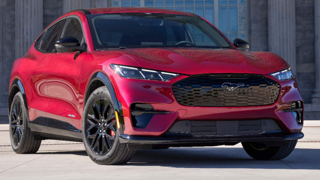 Mustangach e discount