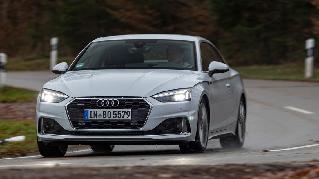 Audi A5 40 Tfsi Technische Daten