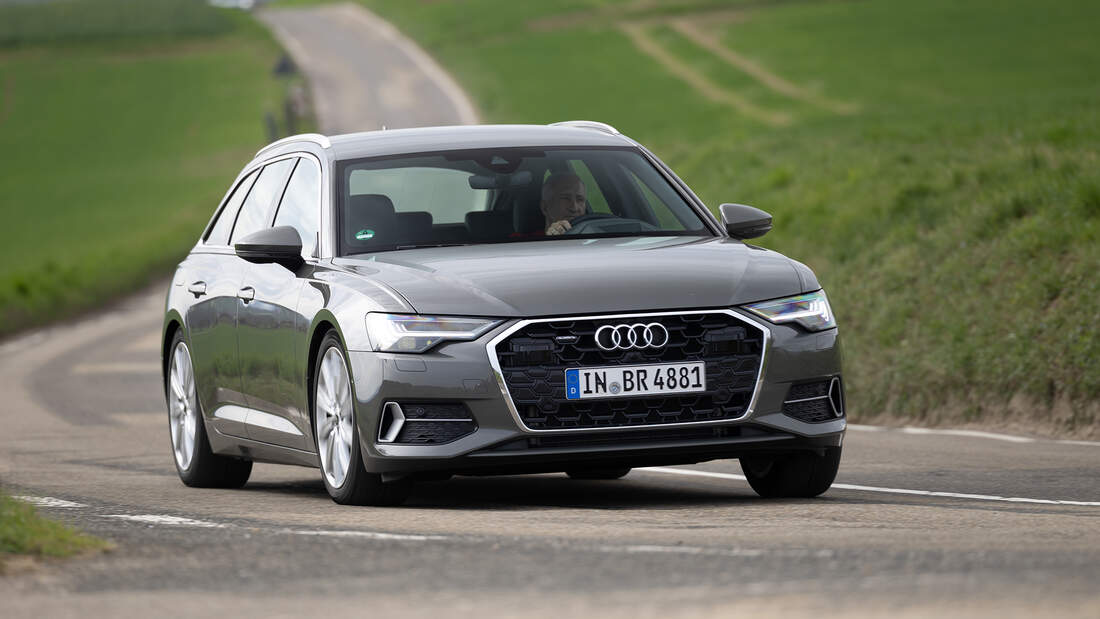 Audi A6 Avant 3.0 V6 Tdi Quattro Verbrauch Audi A6 Avant 40 TDI Quattro Advanced: Verbrauch, Kosten und Fahrmodi