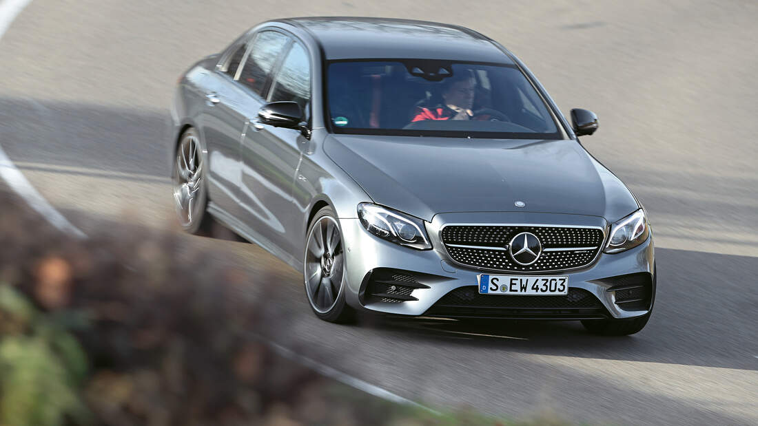 Mercedes benz e43 amg discount