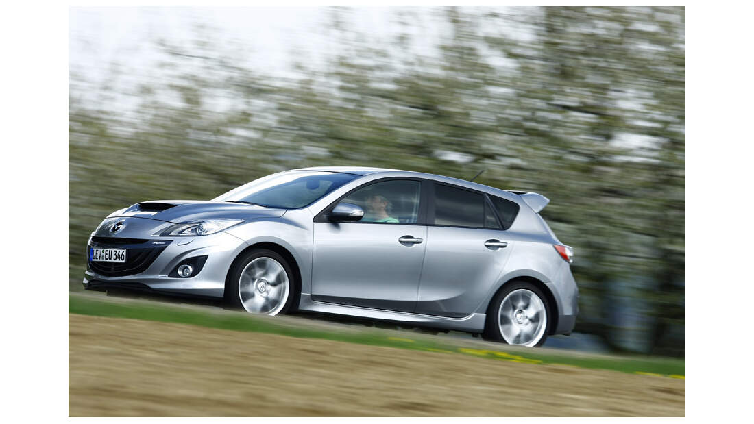 Technische Daten Mazda 3 Mps