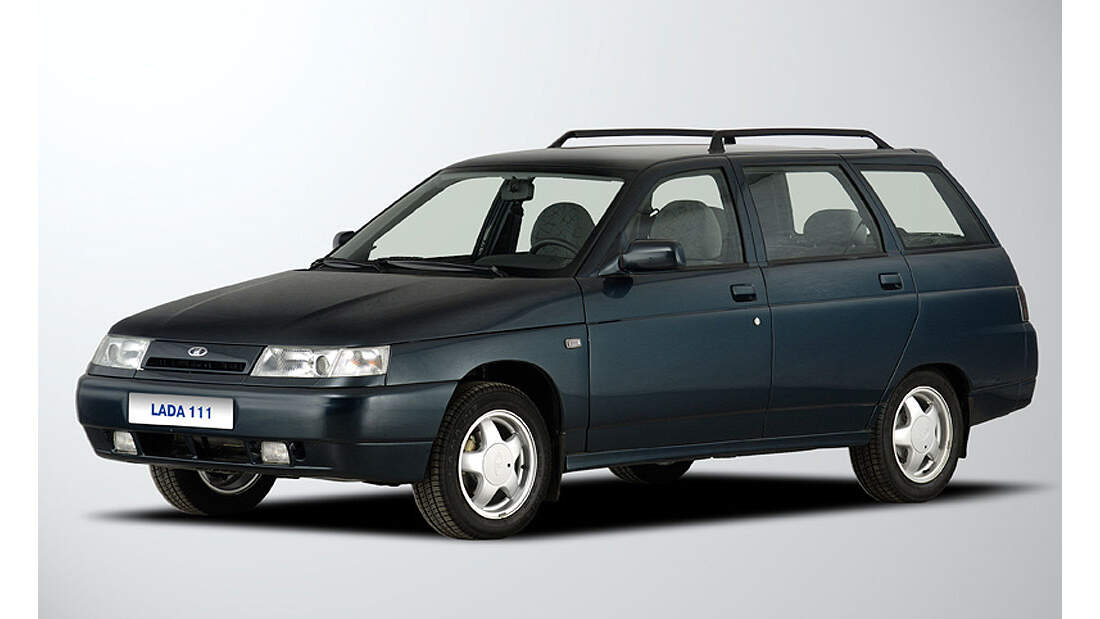 Lada 111 Alle Generationen, neue Modelle, Tests & Fahrberichte - AUTO ...