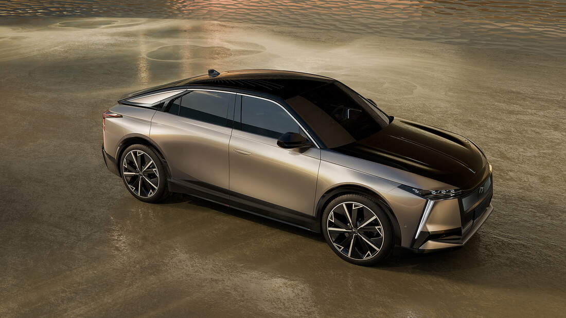 Ds electric car hotsell
