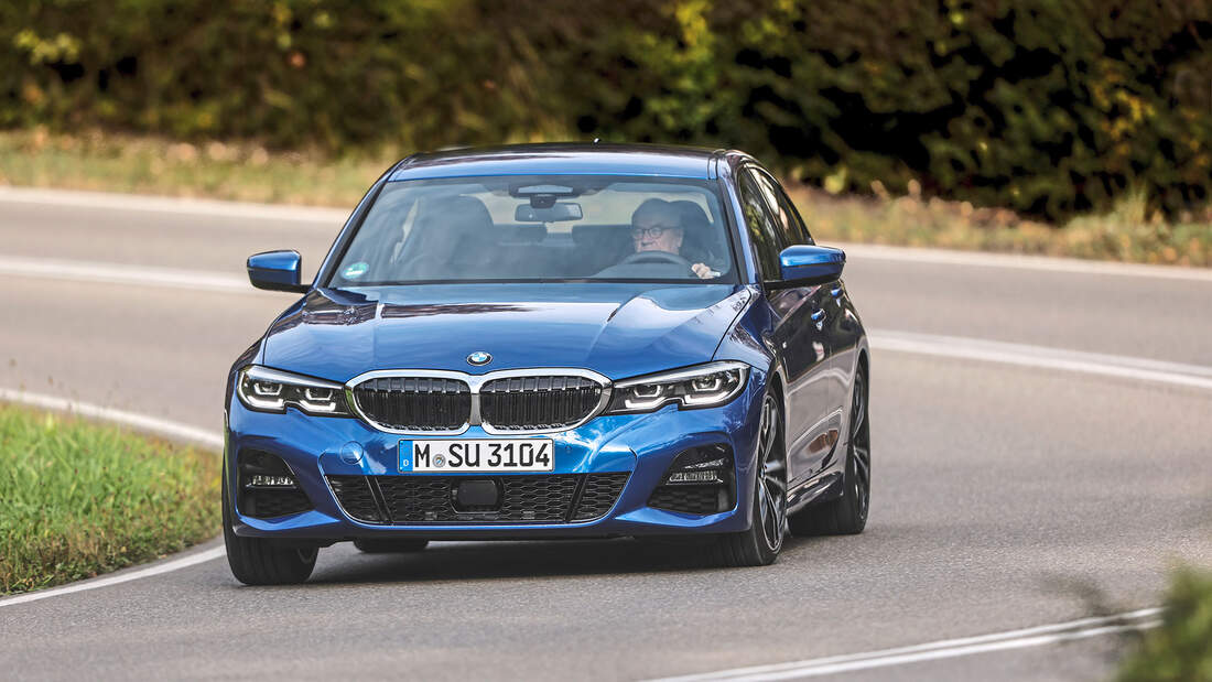 Bmw E46 318i 118 Ps Technische Daten BMW 318i im Test (Technische Daten)