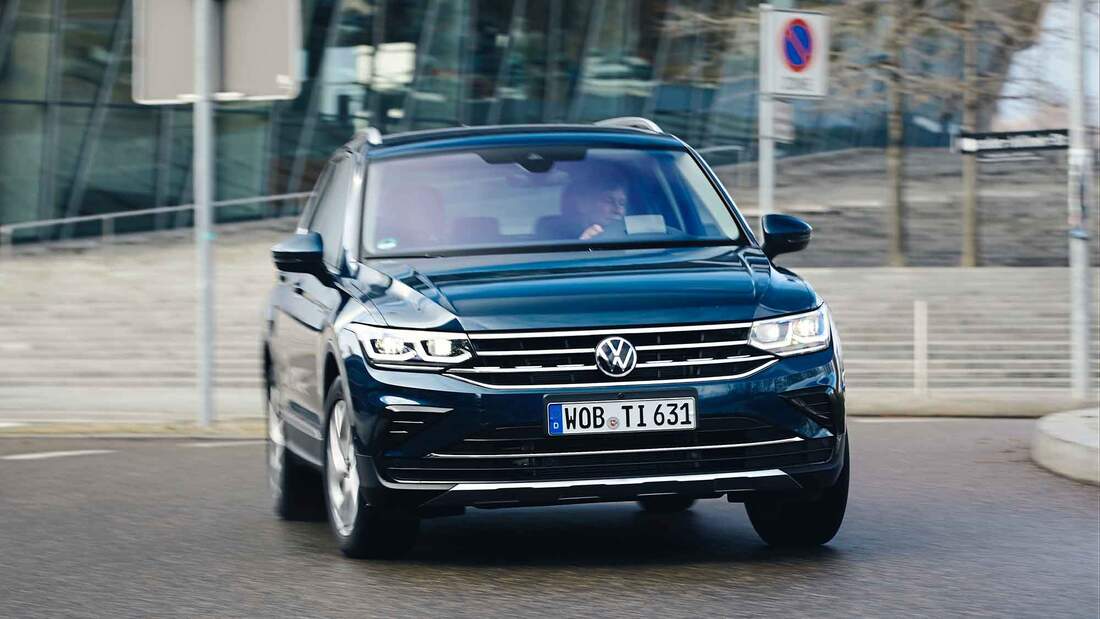 Technische Daten Vw Tiguan 2 0 Tdi 4motion