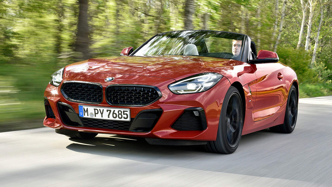 Kosten Und Realverbrauch Bmw Z4 Sdrive30i M Sport Technische Daten
