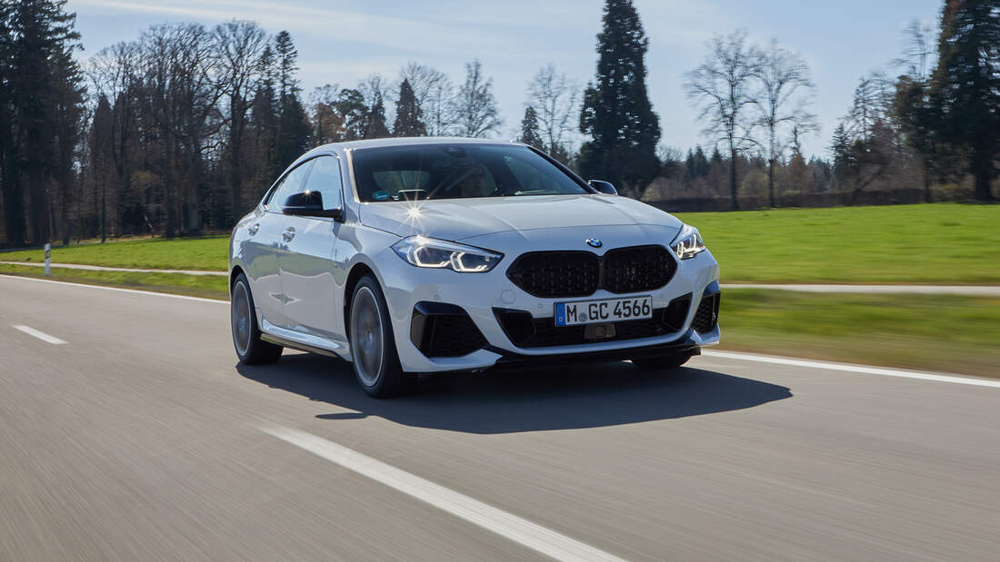 Bmw M235i Technische Daten