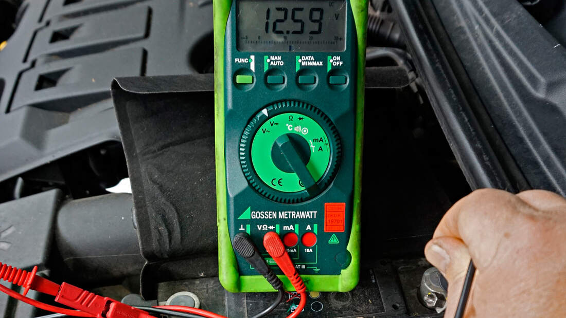 Grundlagen Elektrotechnik: Die elektrische Spannung