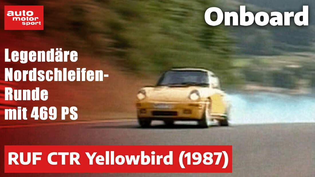 Stephan Rozer Kultiges-Nürburgring-Video von 1987