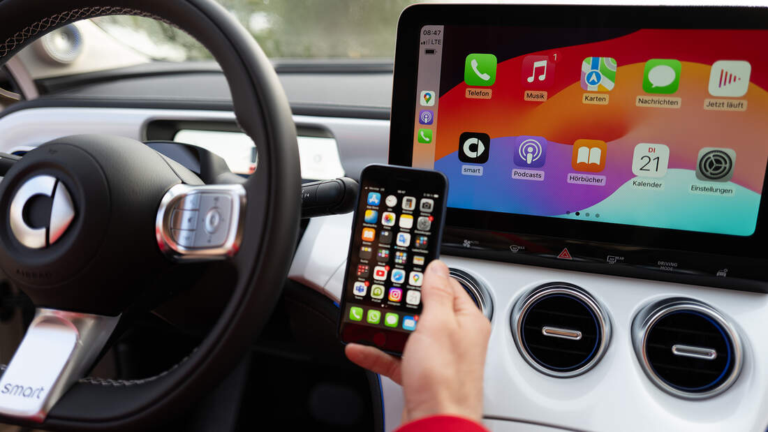 No more preheating via app: This is why many Smart drivers are sitting in ...