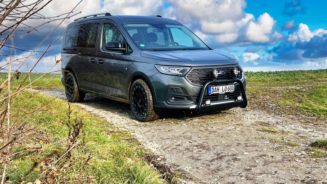 Faszinierend Ford Tourneo Allrad Ebenbildnull