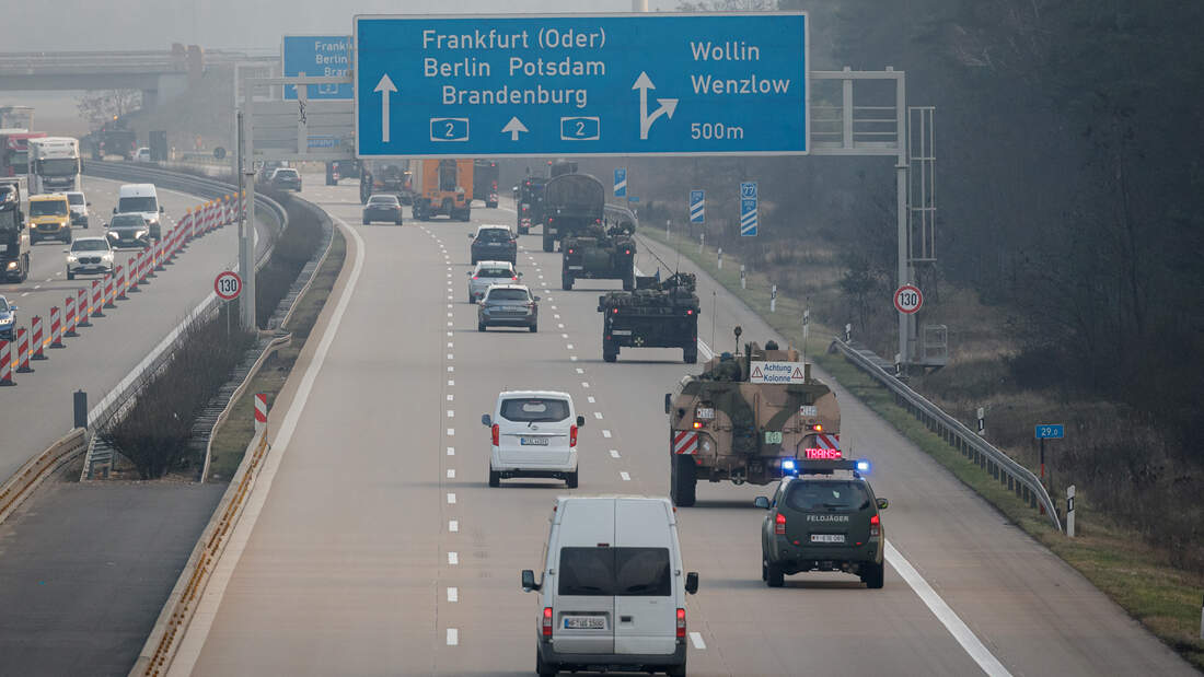 Litauische-Milit-rkonvois-unterwegs-nach-Bayern-Riesige-Kolonnen-k-nnen-Verkehr-behindern