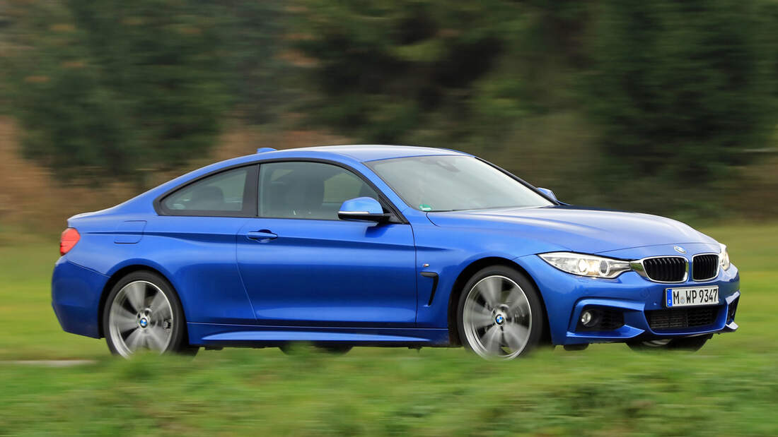 Bmw 435i Technische Daten