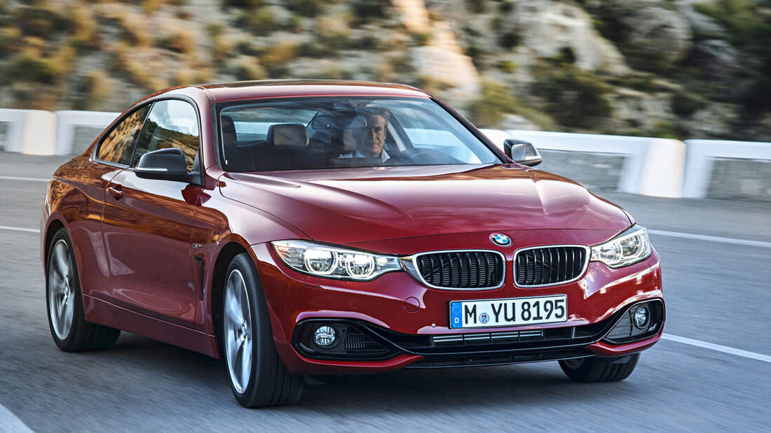 BMW 4er Technische Daten zu allen Motorisierungen
