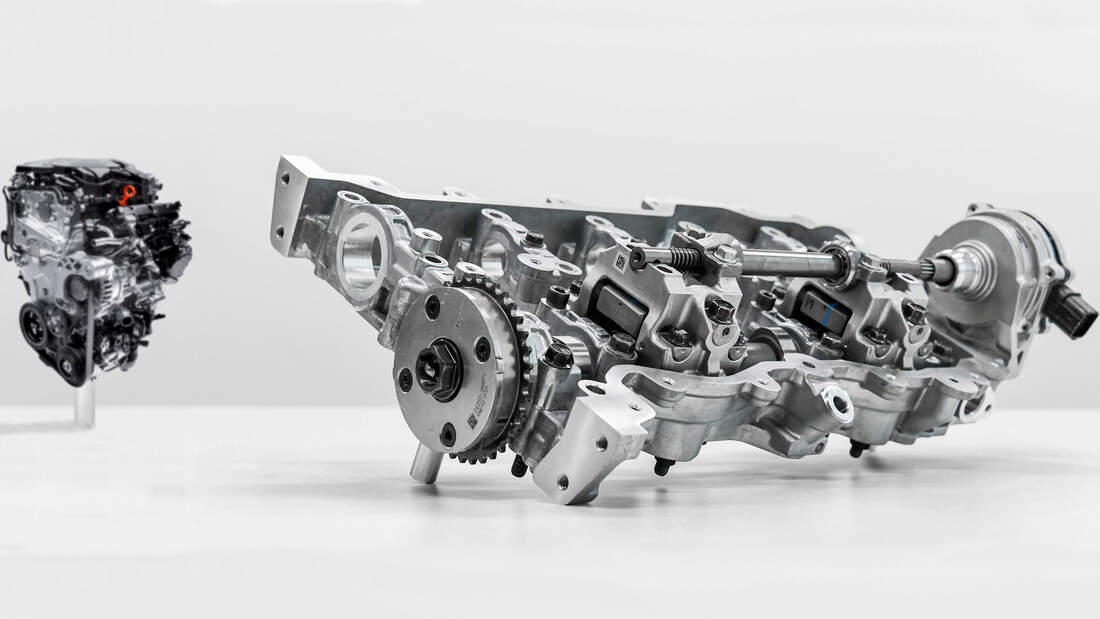 Einbaugruppe Ventilsteuerung Toyota Toyota Auris Avensis Corolla Variable Ventil Steuergerät Valvematic Toyota Avensis T27 Kombi