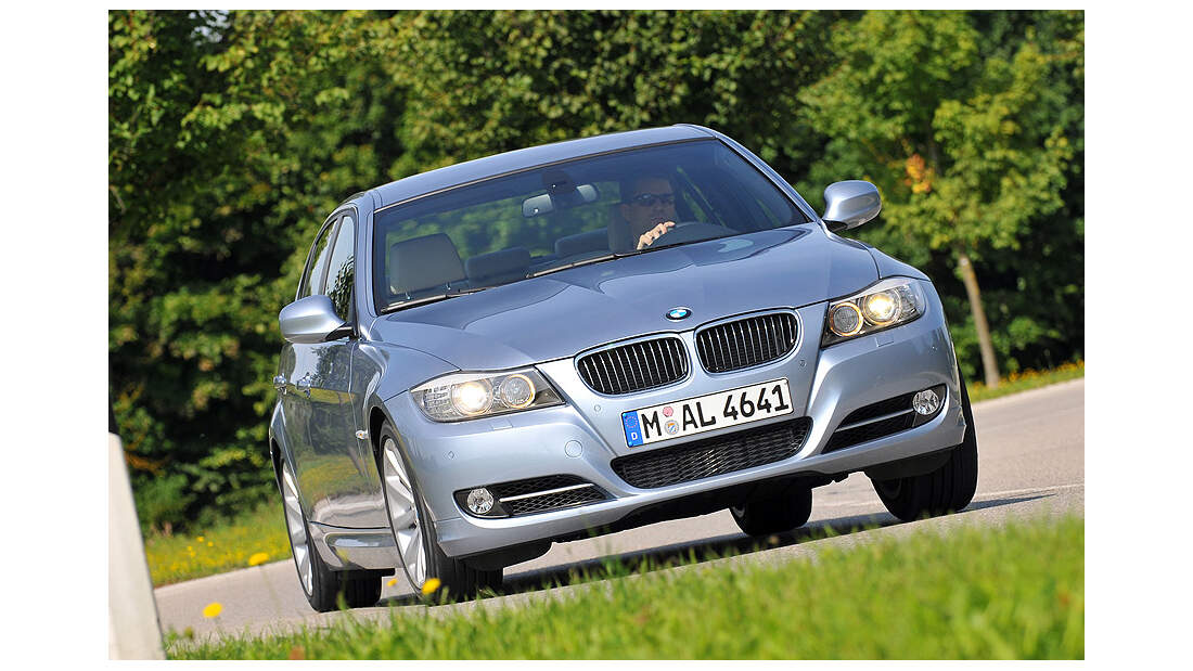 Bmw E90 325i Technische Daten