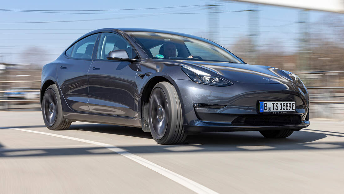 Kosten und Realverbrauch Tesla Model 3 Performance