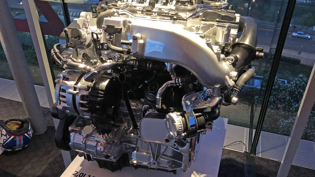VW TDI EA288 evo: Weltpremiere für neuen VW-Diesel