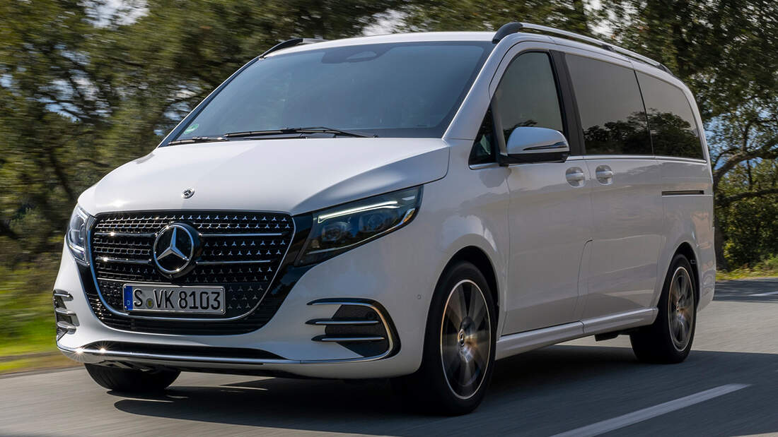Mercedes V Klasse Technische Daten Pdf