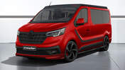 Irmscher Renault Trafic i Box