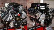Ford Coyote Megazilla V8 Supercharged Kompressor Crate Engines Motor Verbrenner