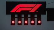 Formel 1 Startampel 2025