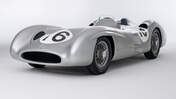 Mercedes W196R - Stromlinienwagen - Auktion RM Sotheby's - 2025