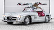 Mercedes 300 SL Flügeltürer (1955)