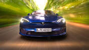 Tesla Model S Plaid