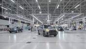 11/2024 Autonomes Fahren BMW Produktion Dingolfing Leipzig Fabrik Werk