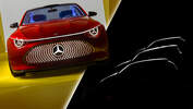 Mercedes CLA Concept MMA Modelle Collage