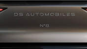 DS N°8 Modellbezeichnung
