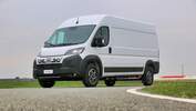 Fiat Ducato Modellpflege Facelift 2024