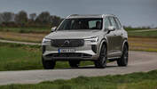 New Volvo XC90